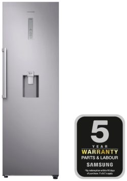 Samsung RR39M7340SA/EU Fridge - Silver.